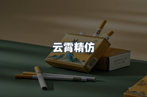 云霄精仿